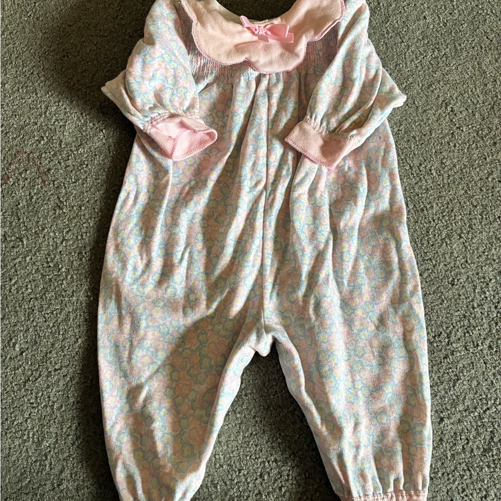 90s carters sleep suit